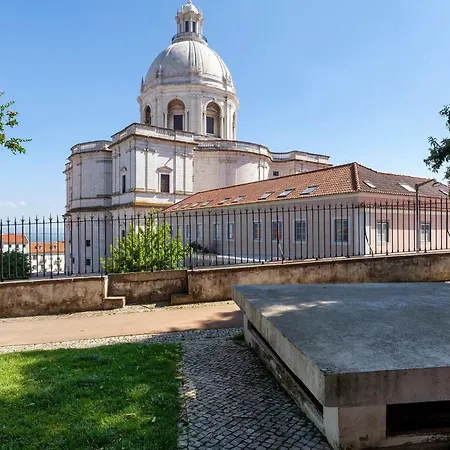 Sao Miguel Alfama * Lisboa