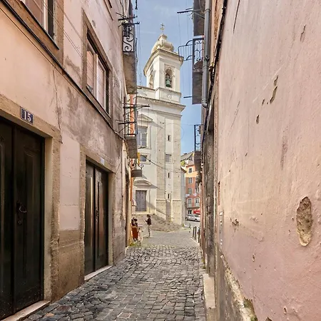 Sao Miguel Alfama Lisboa