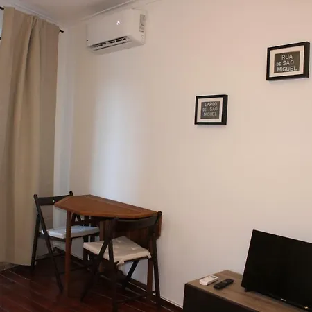 S. Miguel Alfama Appartamento Lisbona