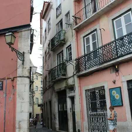 Appartamento S. Miguel Alfama *