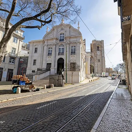 Sao Miguel Alfama Lisbona
