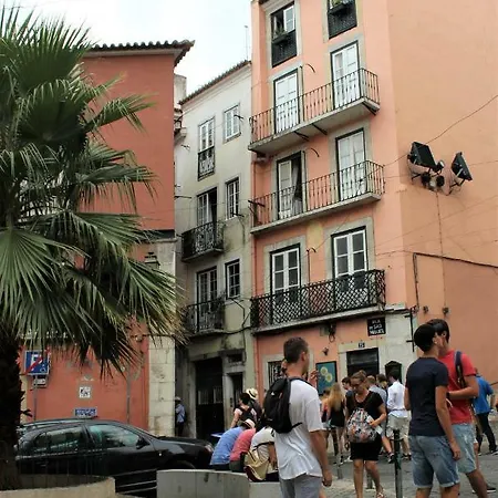 아파트 S. Miguel Alfama *